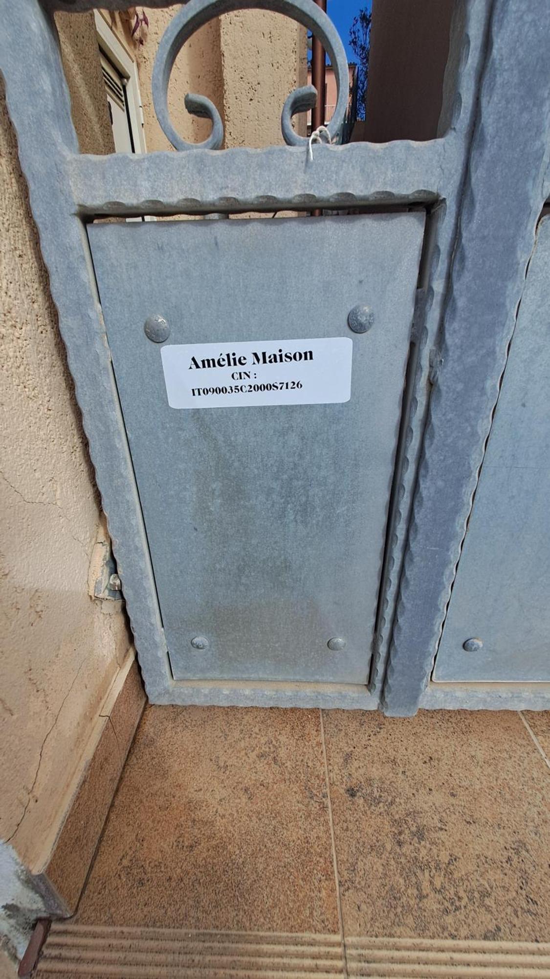 Amelie Maison Λα Μανταλένα Εξωτερικό φωτογραφία